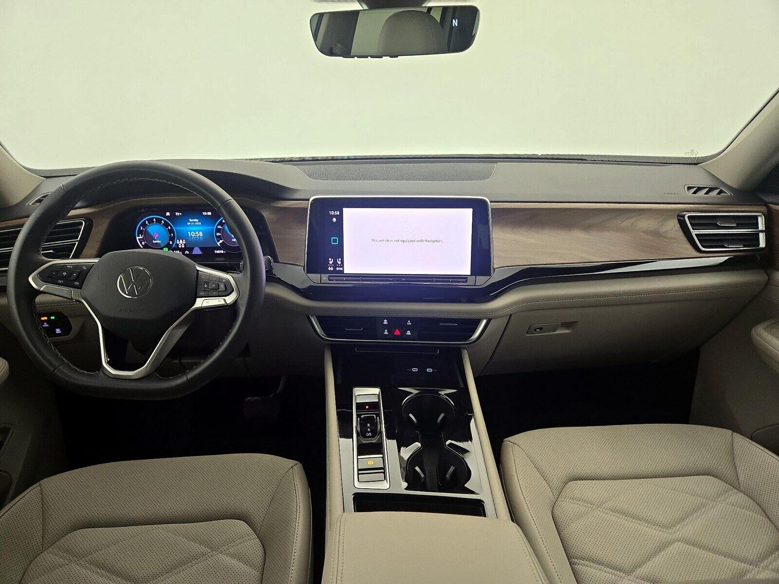 2024 VOLKSWAGEN Atlas