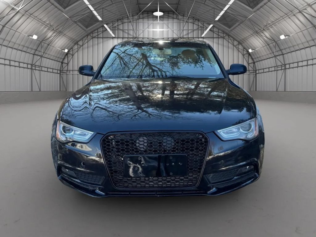 2014 Audi A5