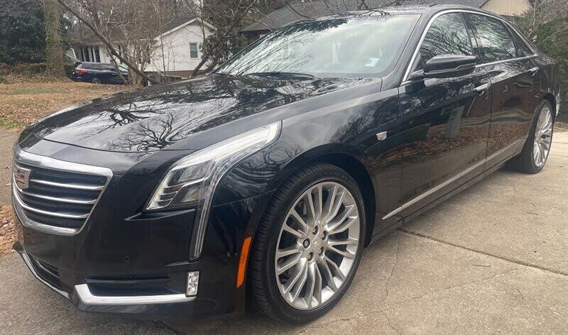 2018 CADILLAC CT6