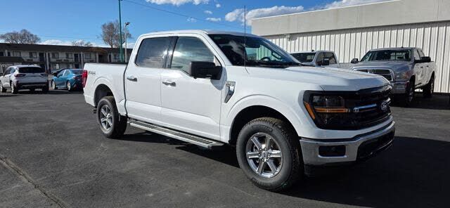 2024 FORD F-150