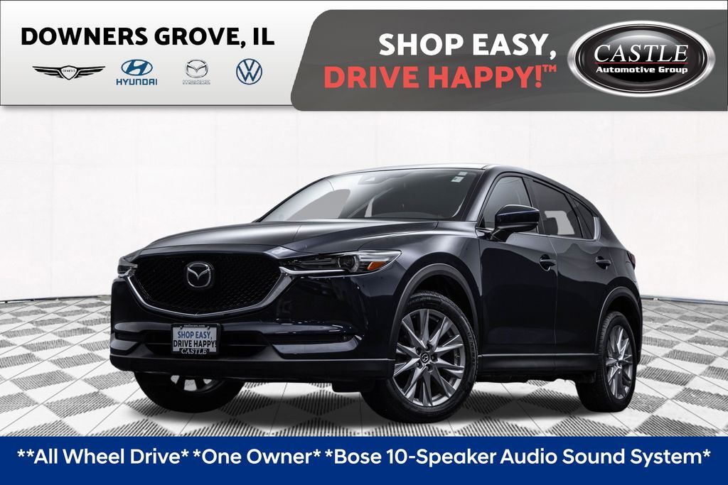 2020 MAZDA CX-5