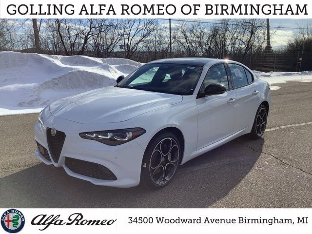 2026 ALFA ROMEO Giulia