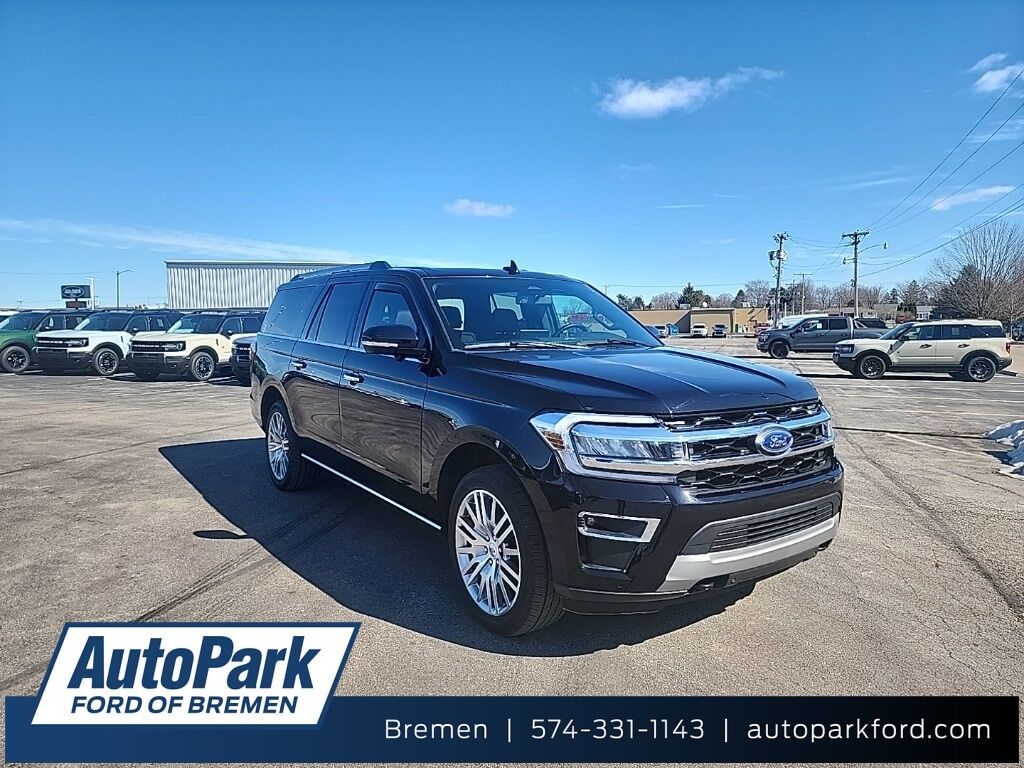 2024 FORD Expedition