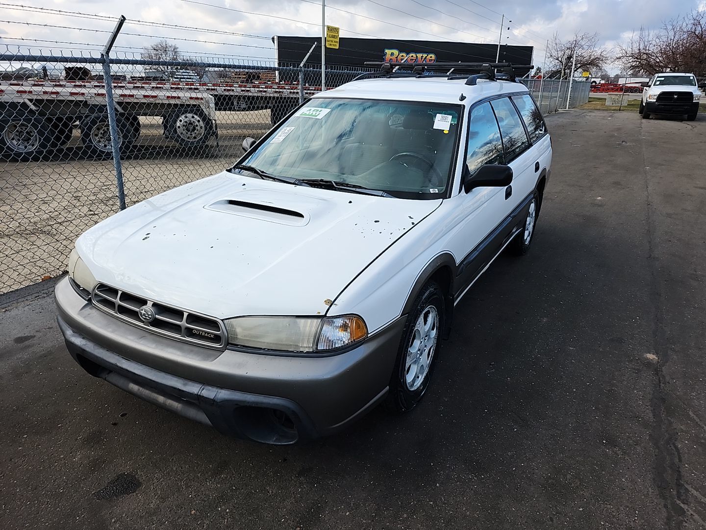Subaru Legacy