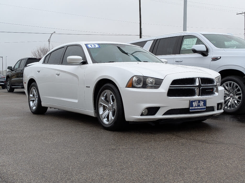 2013 DODGE Charger