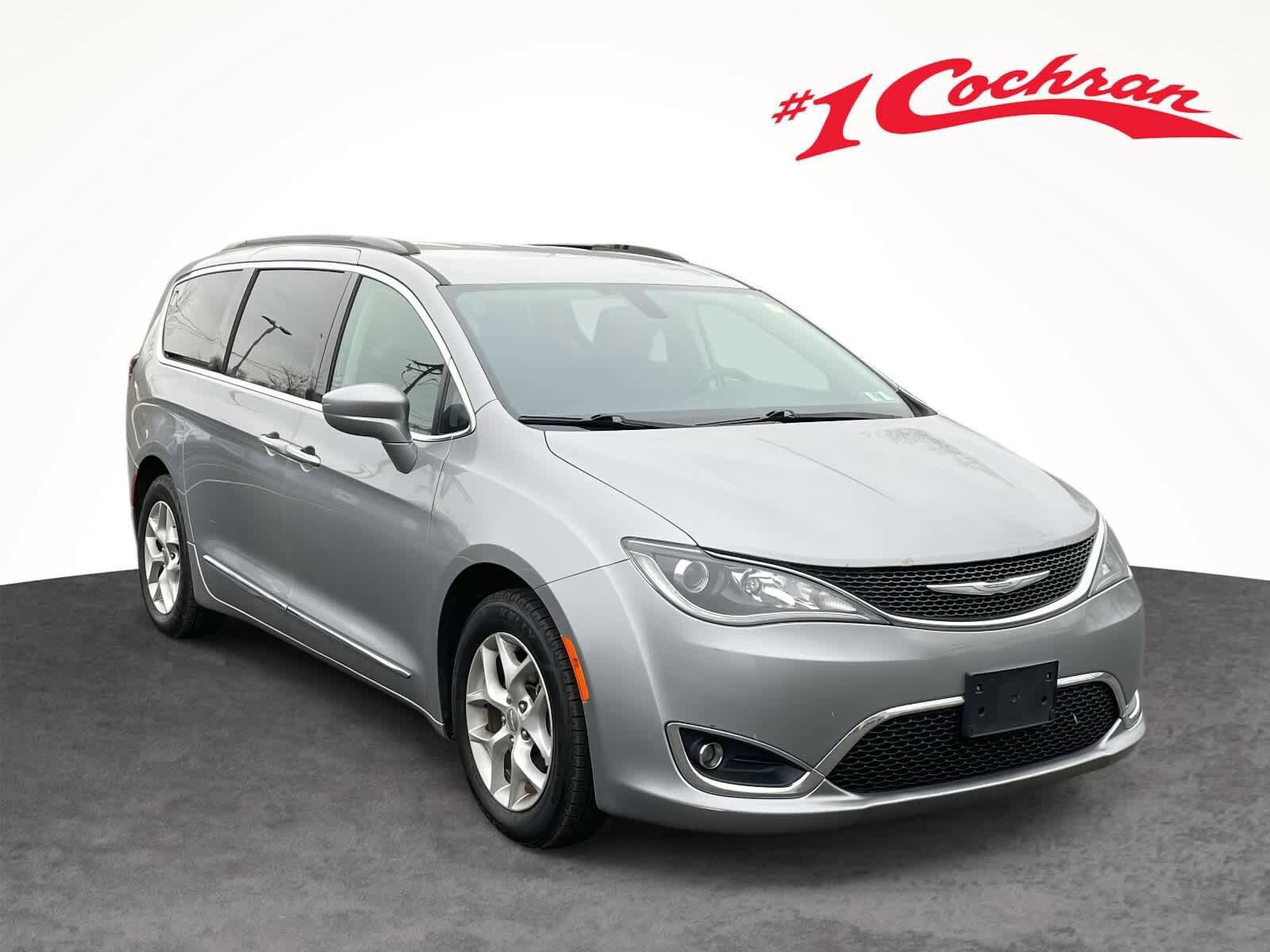 2017 CHRYSLER Pacifica