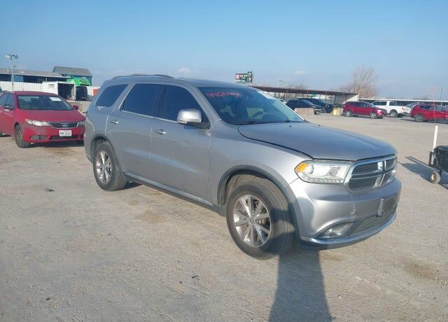 2014 DODGE Durango