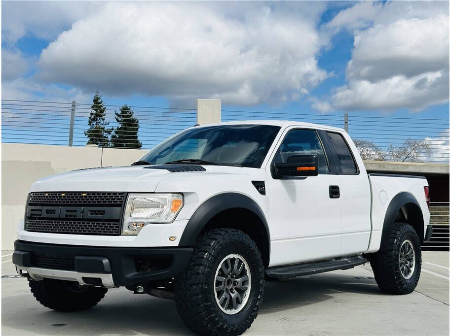 2010 FORD F-150