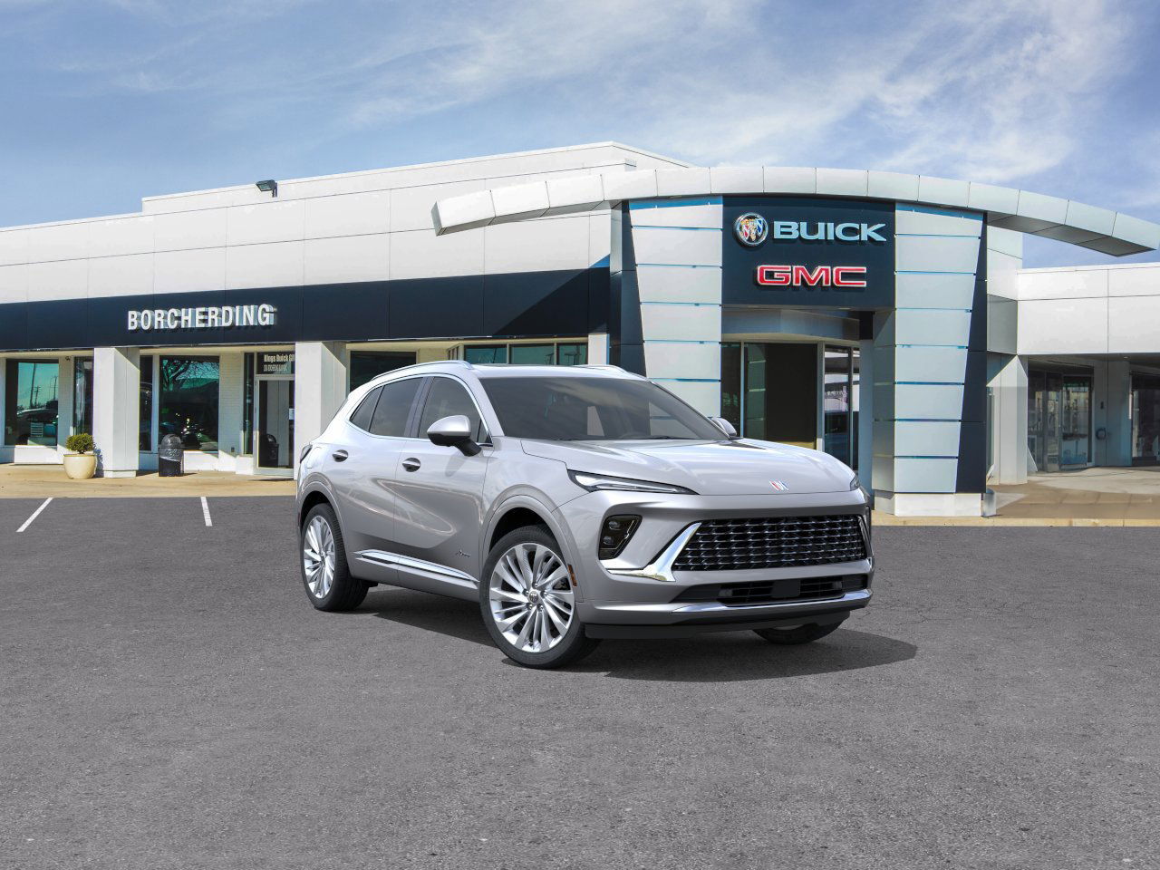 2026 BUICK Envision
