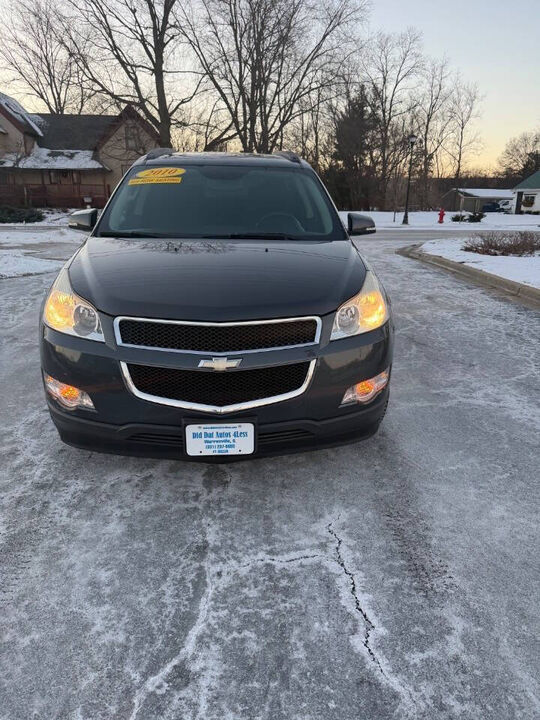 2010 CHEVROLET Traverse