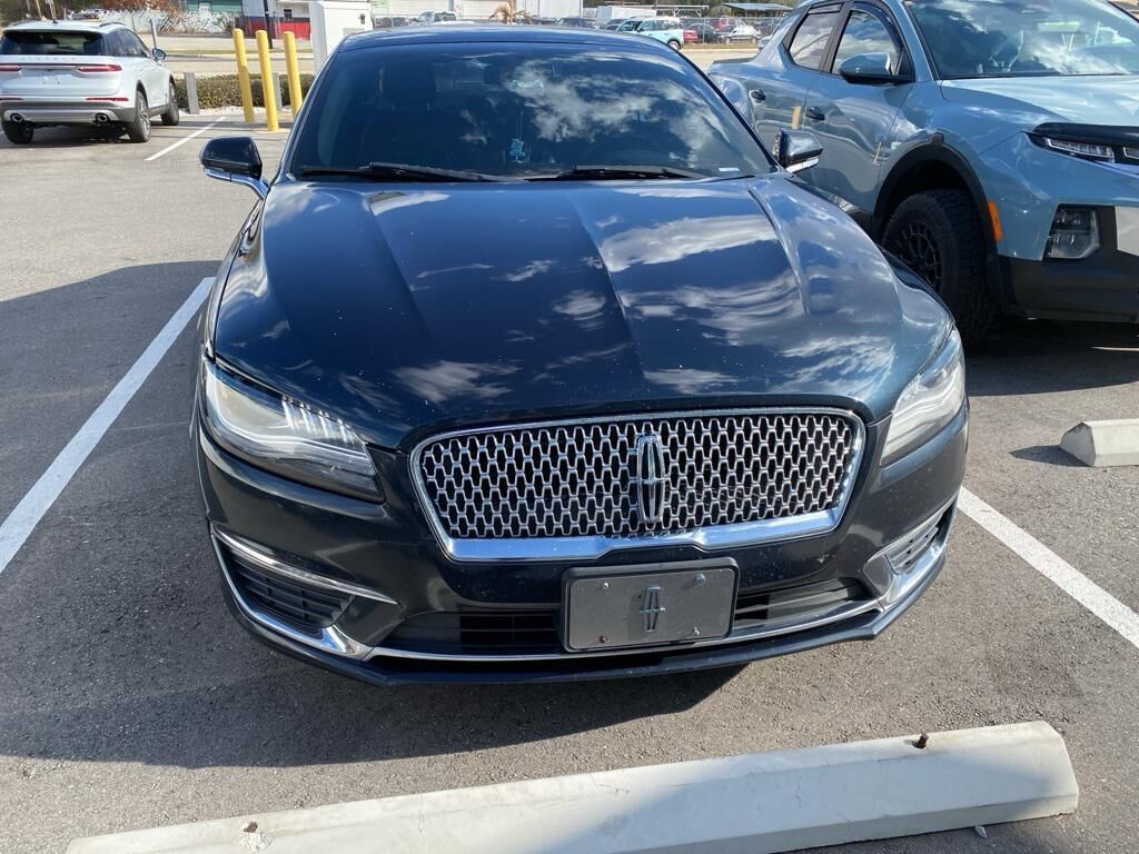 2020 LINCOLN MKZ