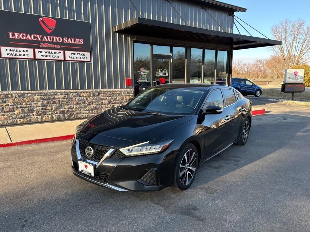2021 NISSAN Maxima
