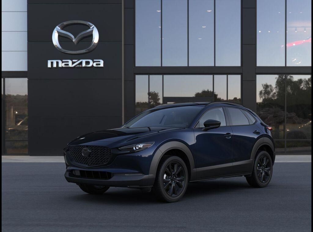 2026 MAZDA CX-30