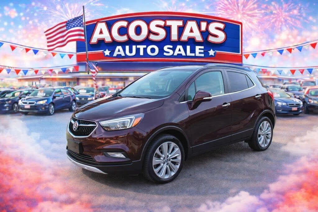2018 BUICK Encore