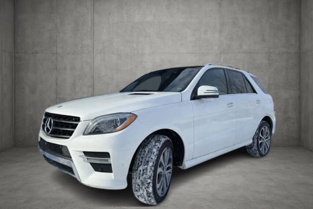 Mercedes-Benz ML-Class
