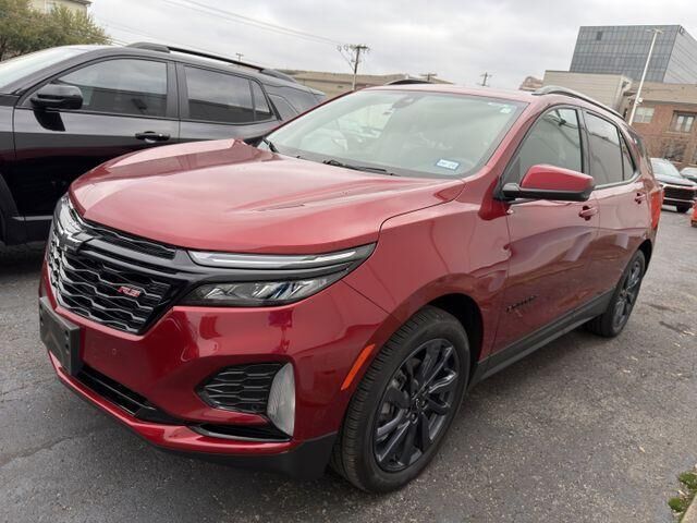 2024 CHEVROLET Equinox