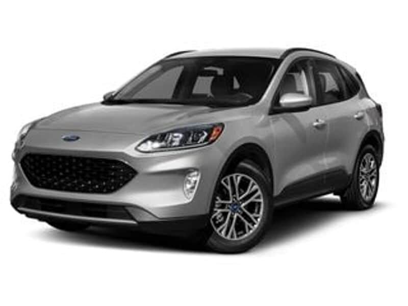 2021 FORD Escape