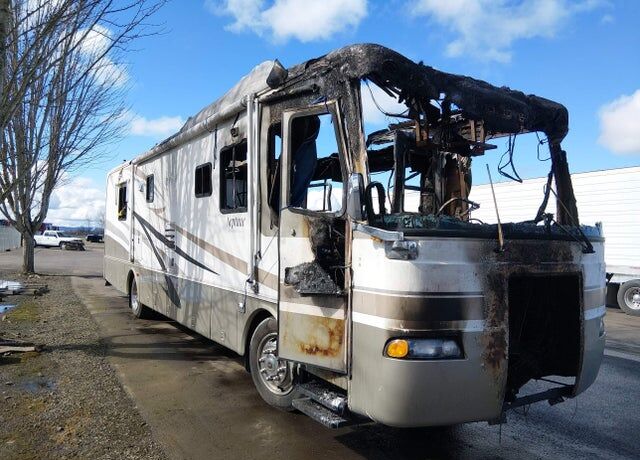 2004 ROADMASTER Roadmaster