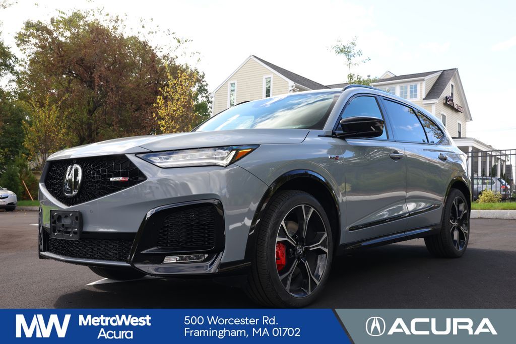 2026 ACURA MDX