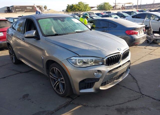 2017 BMW X6