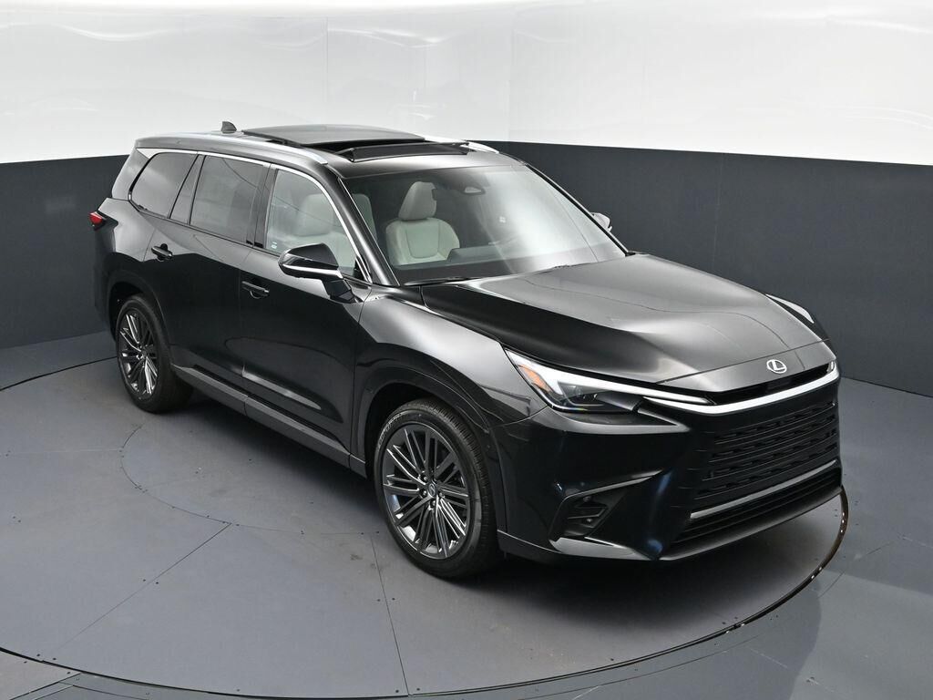 2026 LEXUS TX