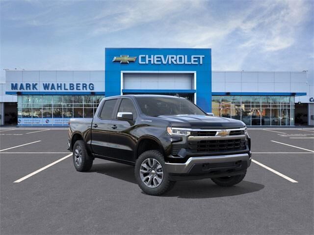 2026 CHEVROLET Silverado
