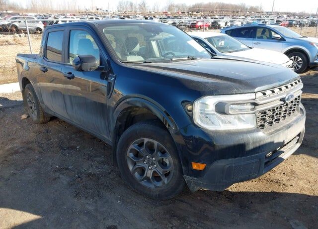 2024 FORD Maverick
