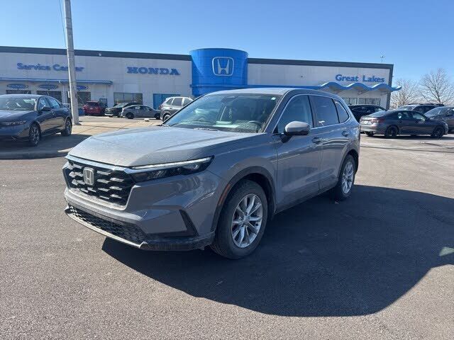 2024 HONDA CR-V