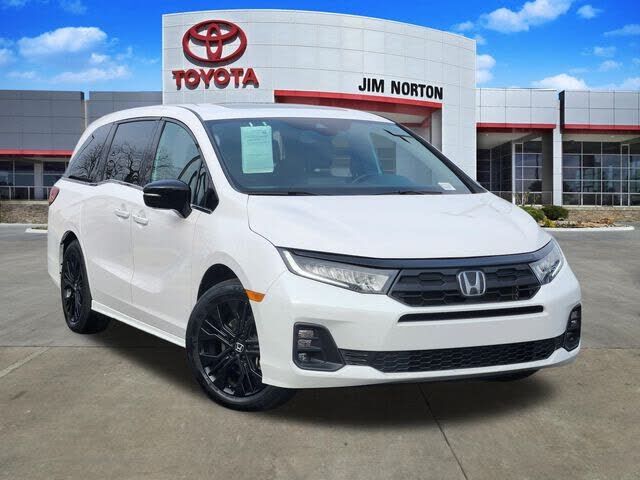2025 HONDA Odyssey