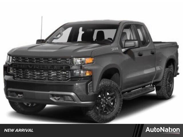 2020 CHEVROLET Silverado