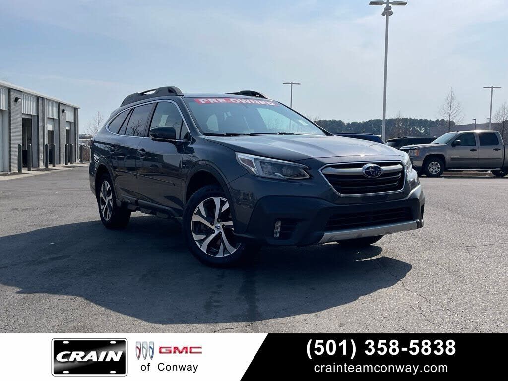 2022 SUBARU Outback