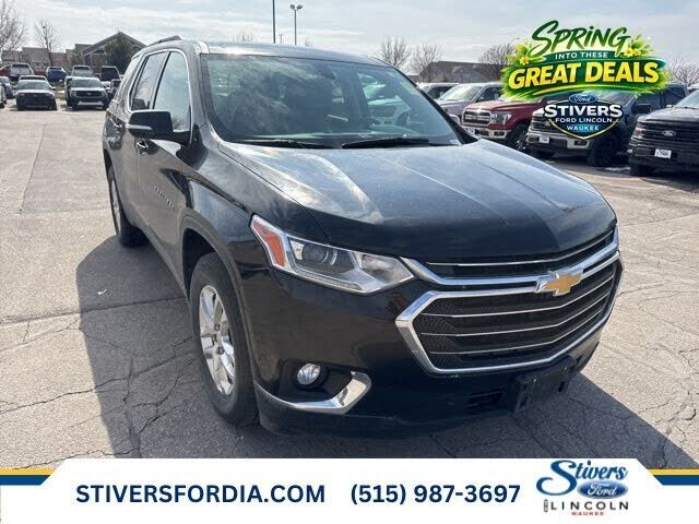 2019 CHEVROLET Traverse