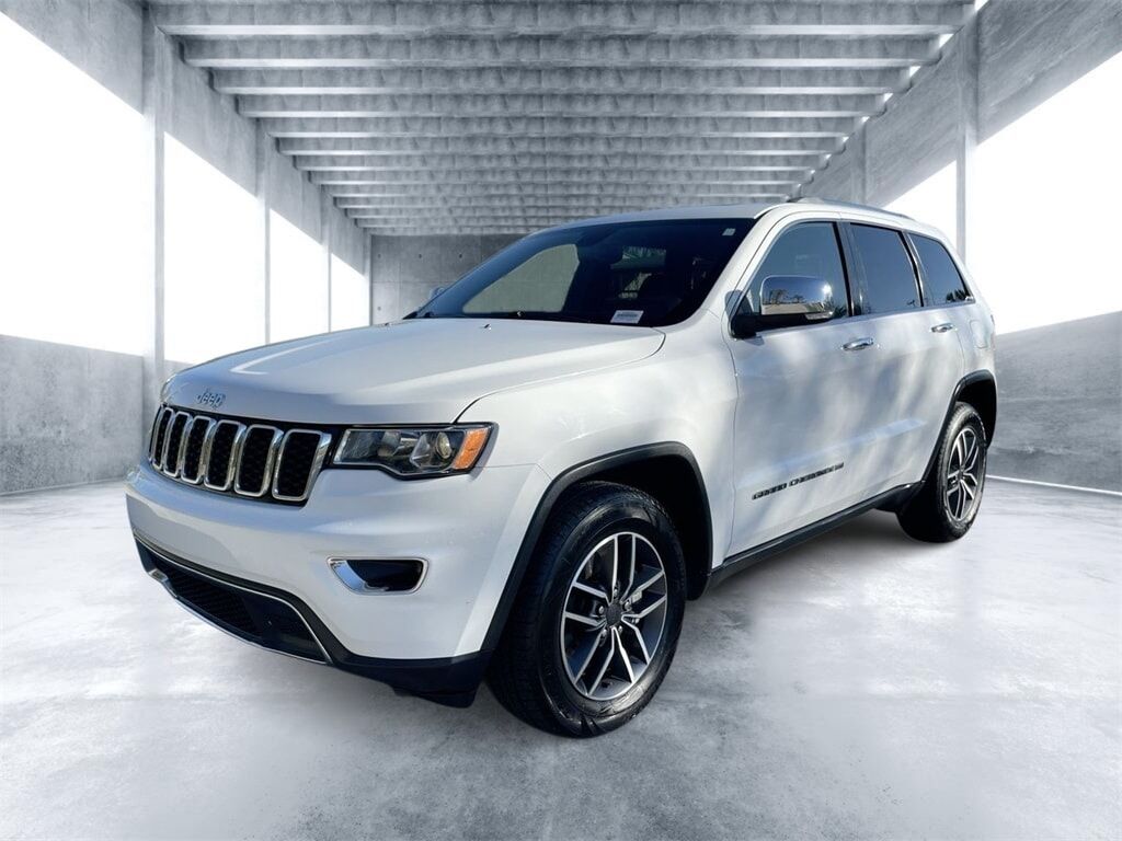 2022 JEEP Grand Cherokee