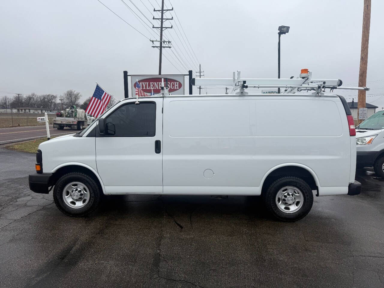 2015 CHEVROLET Express