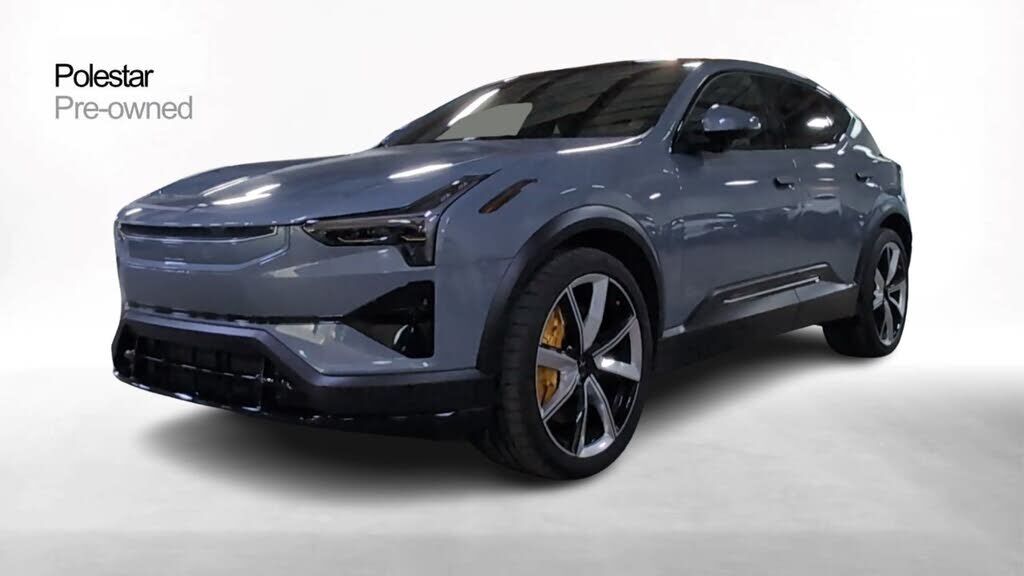 2025 POLESTAR PS3