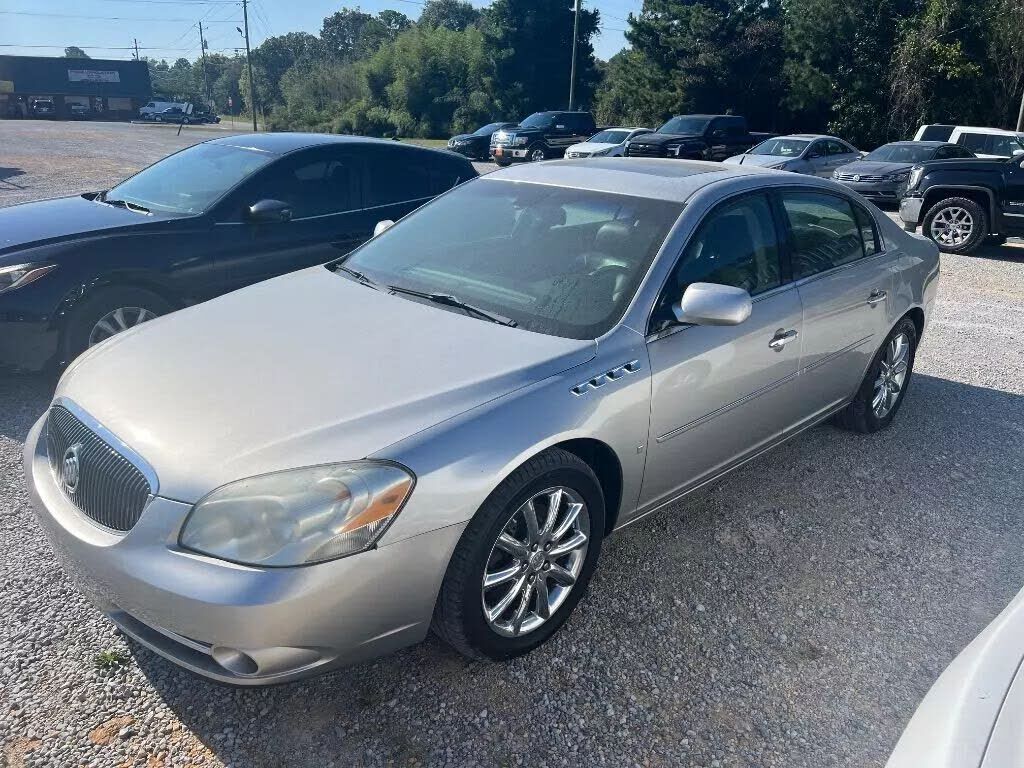2006 BUICK Lucerne