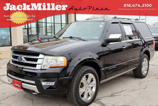 2016 FORD Expedition