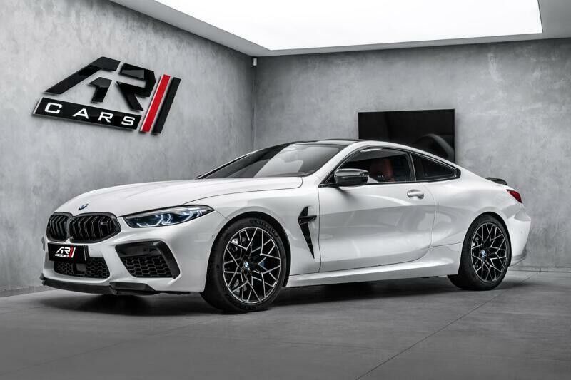 2020 BMW M8