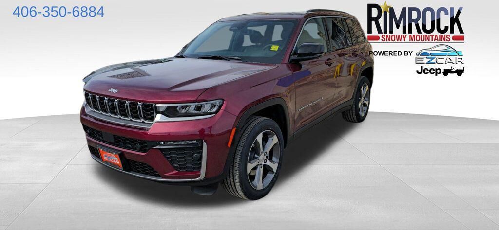 2026 JEEP Grand Cherokee