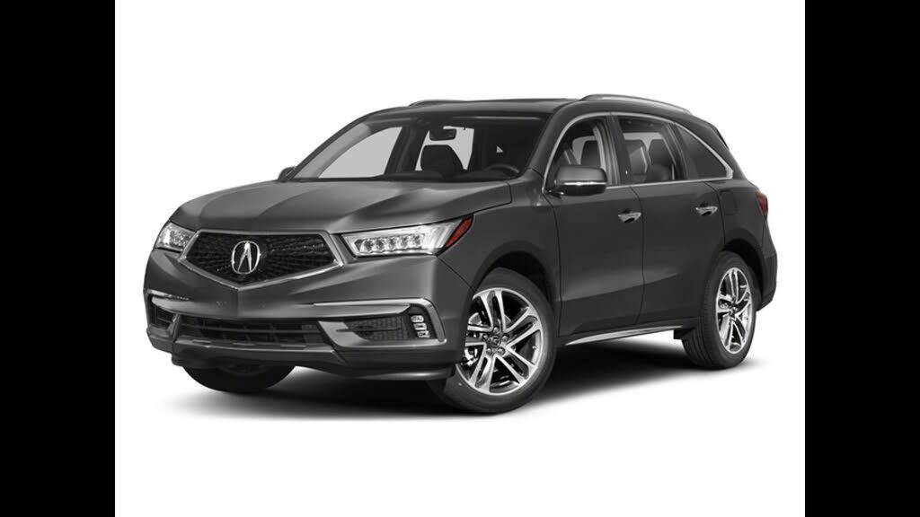 2018 ACURA MDX