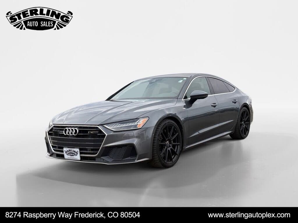 2019 AUDI A7