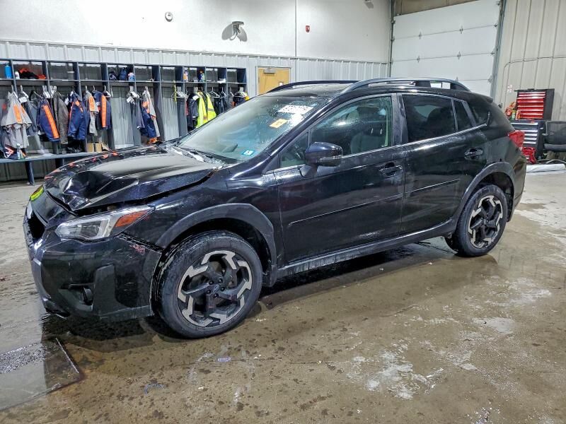 2021 SUBARU Crosstrek
