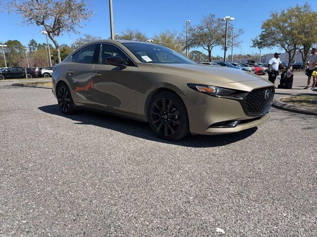 2024 MAZDA Mazda3