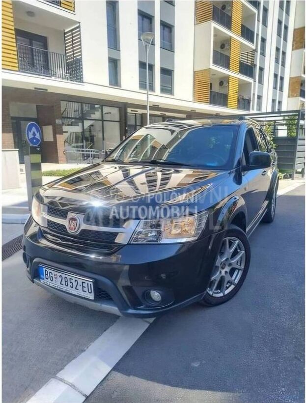 FIAT Freemont