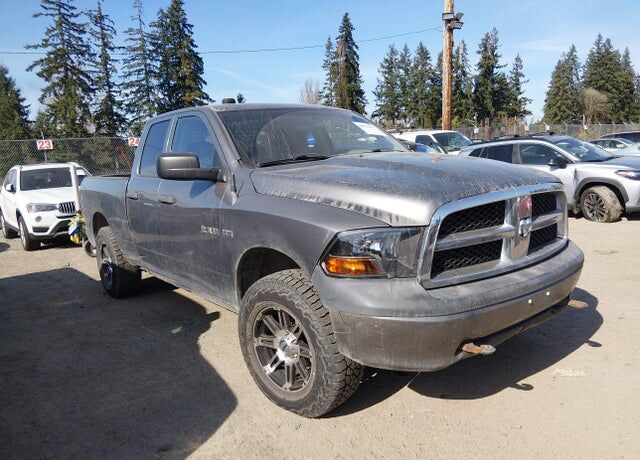 2009 DODGE Ram