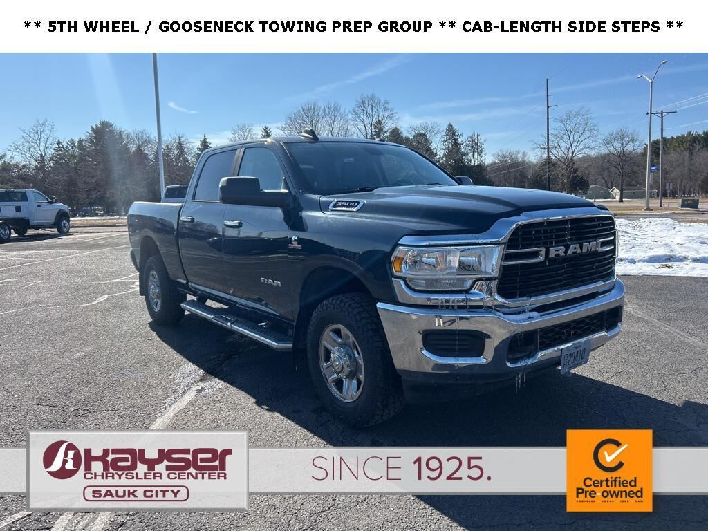 2019 RAM 3500