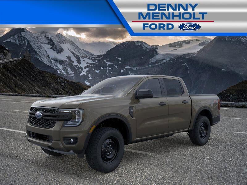 2026 FORD Ranger