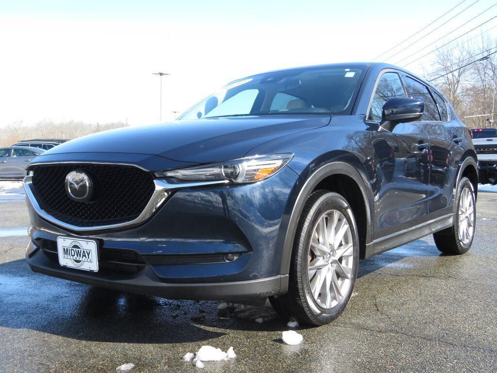 2020 MAZDA CX-5