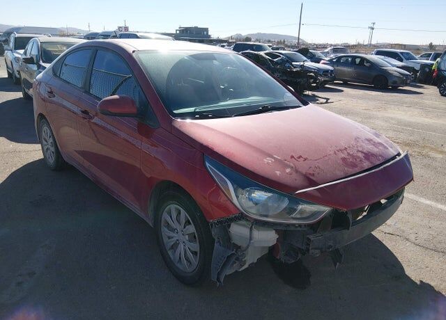 2019 HYUNDAI Accent
