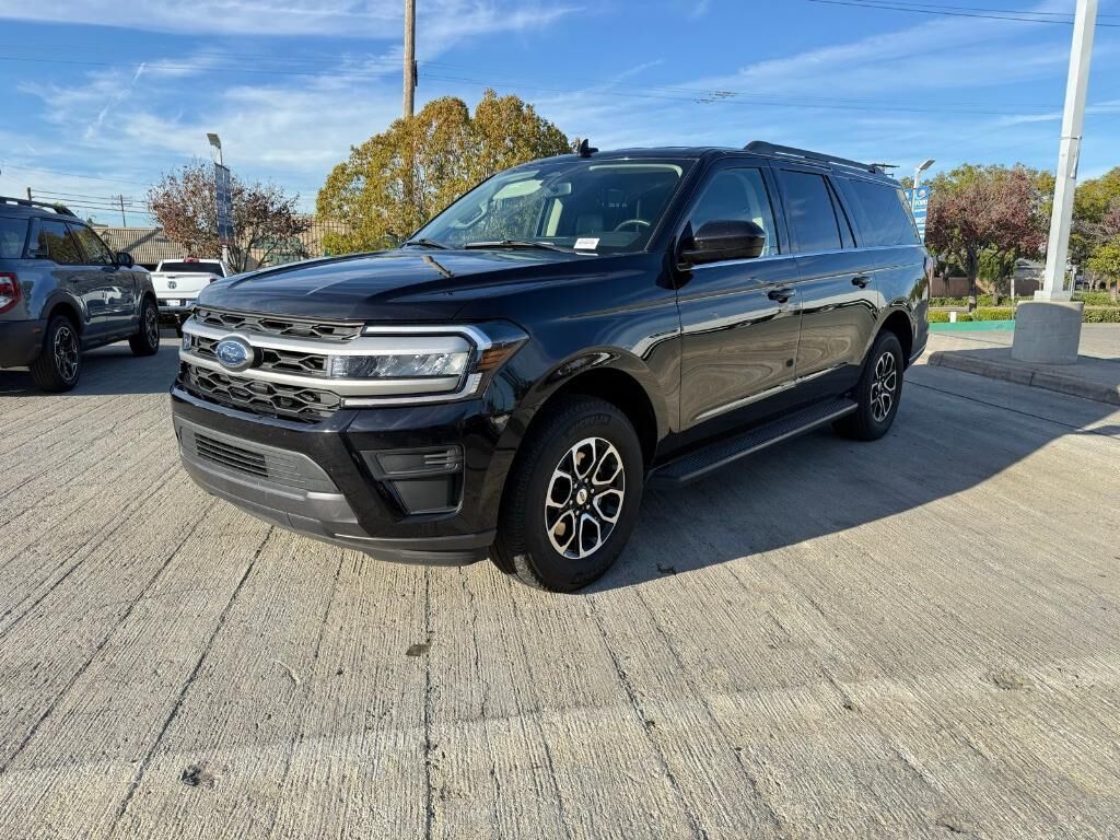 2024 FORD Expedition